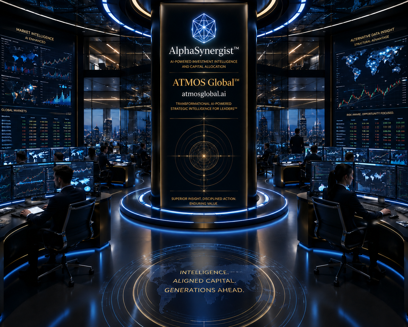 ATMOS Global AlphaSynergist