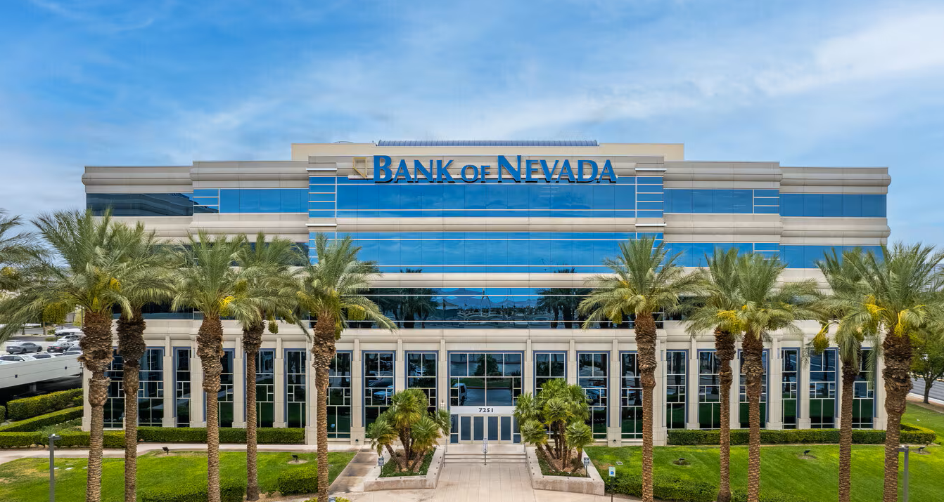 Planned location of the ATMOS Global United States Regional Office in Las Vegas